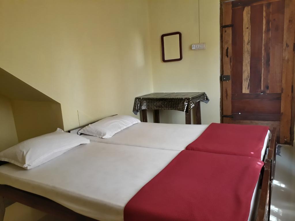 Able Homestay Thekkady Ngoại thất bức ảnh